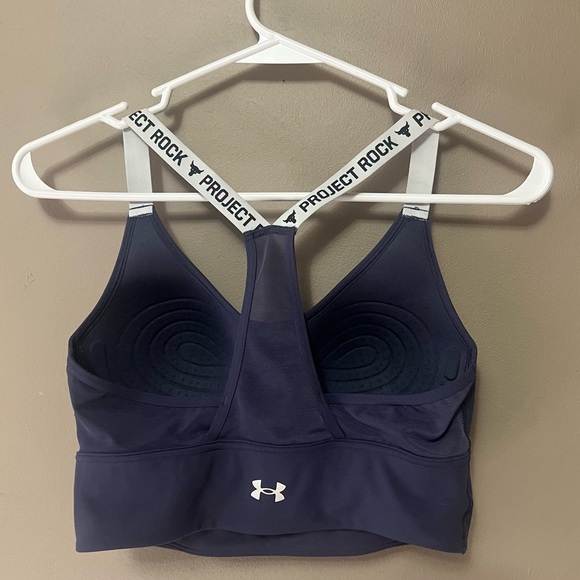 Project Rock Sports Bra - - Size Large - Picture 2 of 2